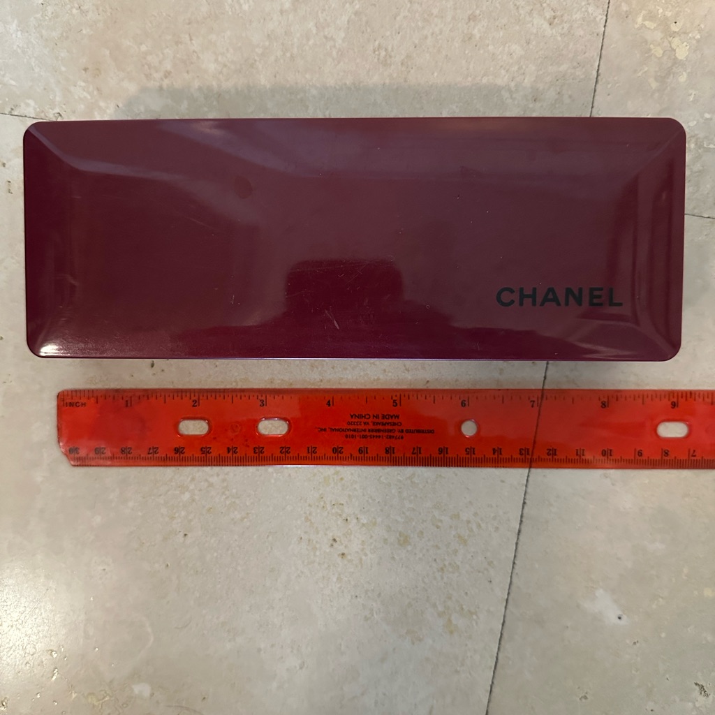 Authentic Chanel Empty Box
